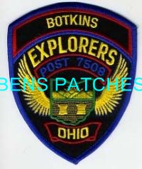 OHIO,BOTKINS POLICE EXPLORERS 1_wm